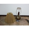 lampka elegancka vintage drewno metal